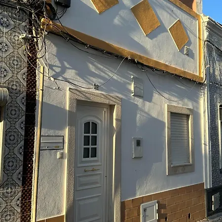 Ahs Moradia Tipica Portuguesa T2 Centro De Dom wakacyjny Portimão
